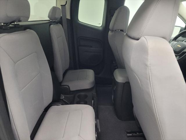 used 2021 Chevrolet Colorado car, priced at $19,995
