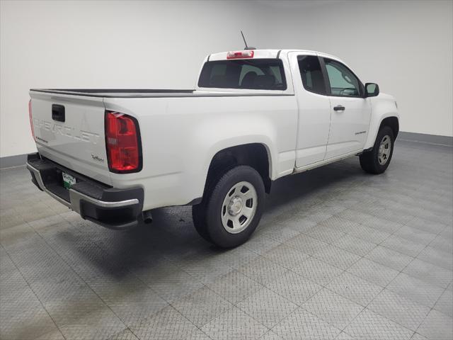 used 2021 Chevrolet Colorado car, priced at $19,995