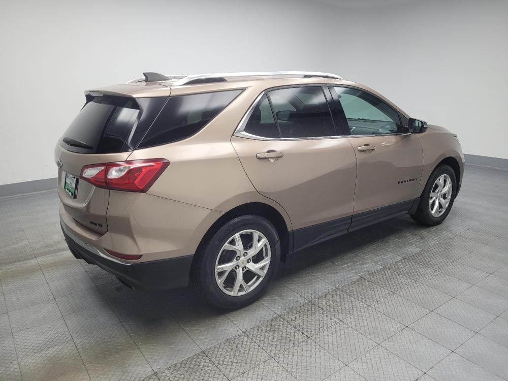 used 2019 Chevrolet Equinox car, priced at $17,395