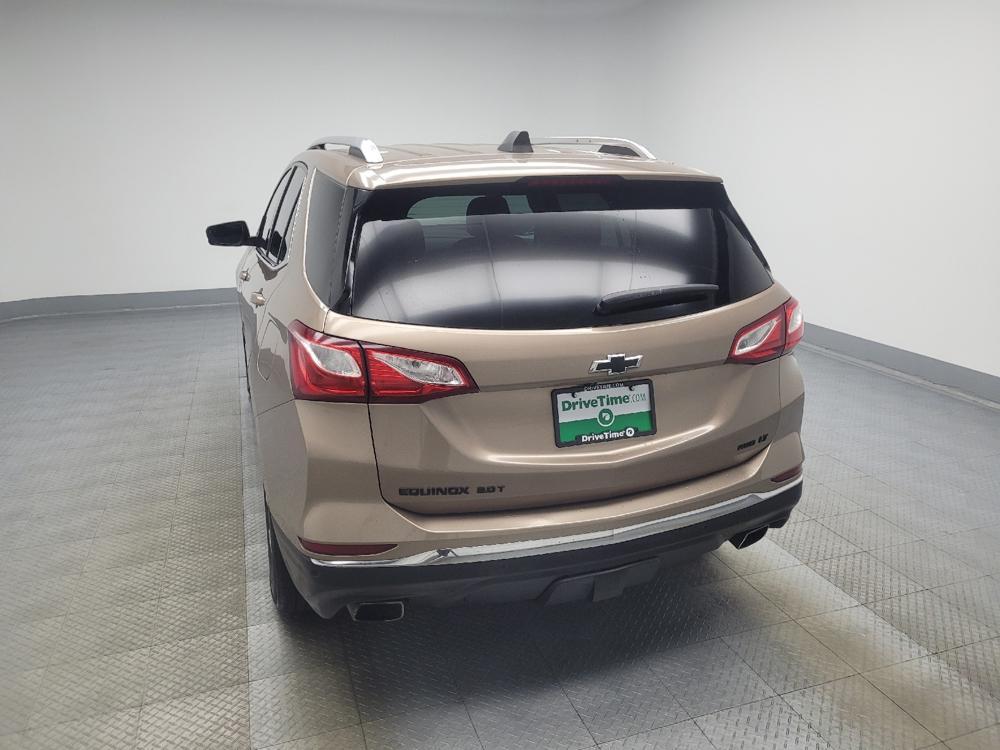 used 2019 Chevrolet Equinox car, priced at $17,395
