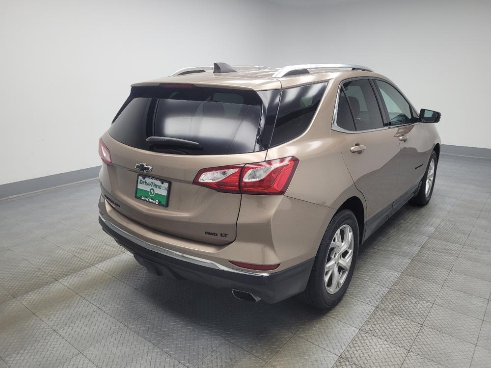 used 2019 Chevrolet Equinox car, priced at $17,395