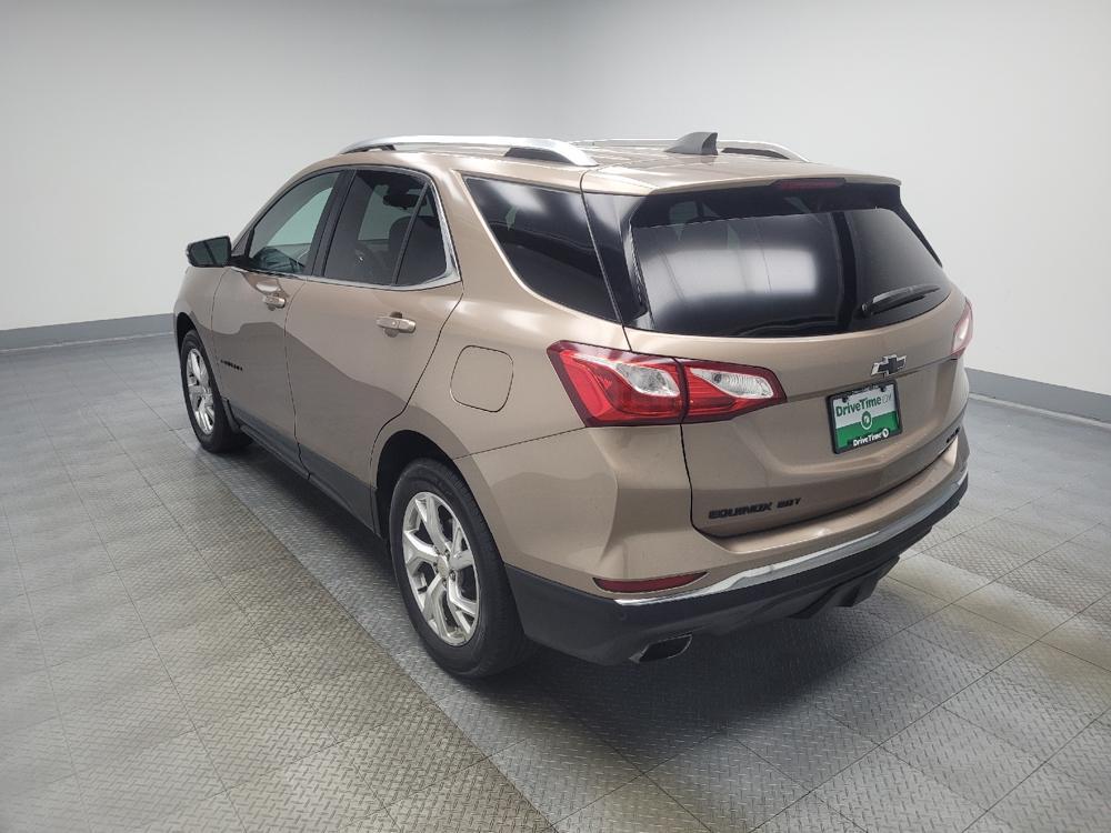 used 2019 Chevrolet Equinox car, priced at $17,395