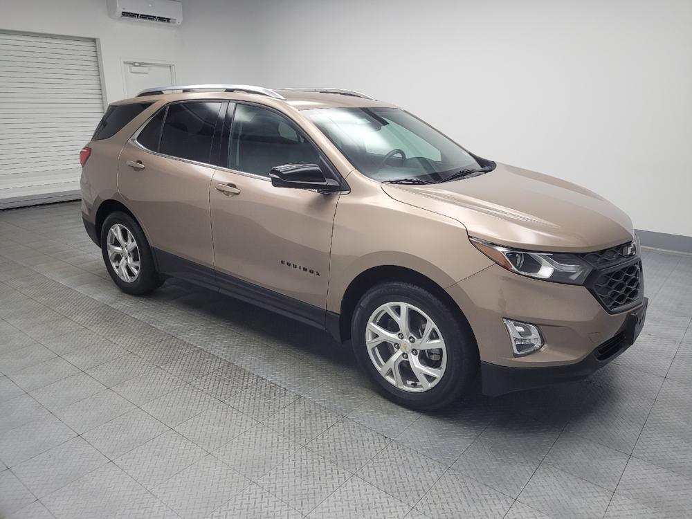 used 2019 Chevrolet Equinox car, priced at $17,395