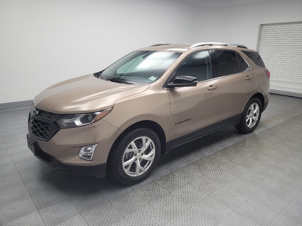 used 2019 Chevrolet Equinox car, priced at $17,395