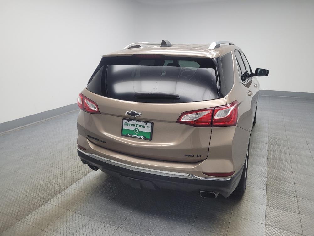 used 2019 Chevrolet Equinox car, priced at $17,395