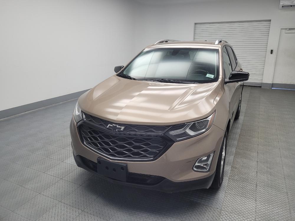 used 2019 Chevrolet Equinox car, priced at $17,395