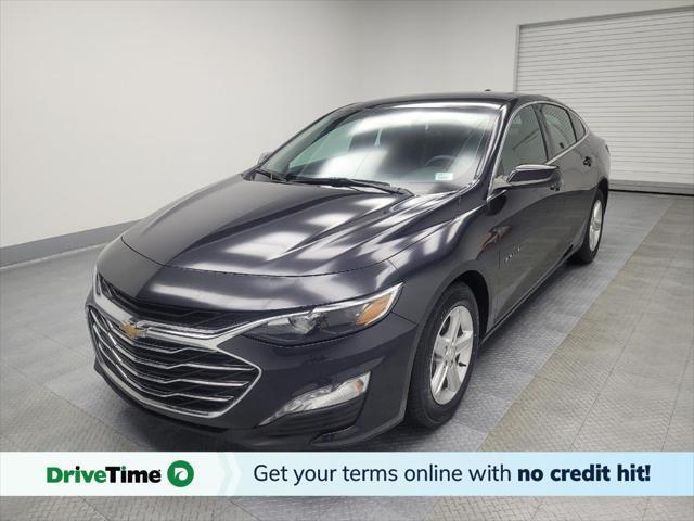 used 2023 Chevrolet Malibu car, priced at $20,895