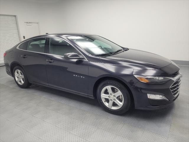 used 2023 Chevrolet Malibu car, priced at $20,895