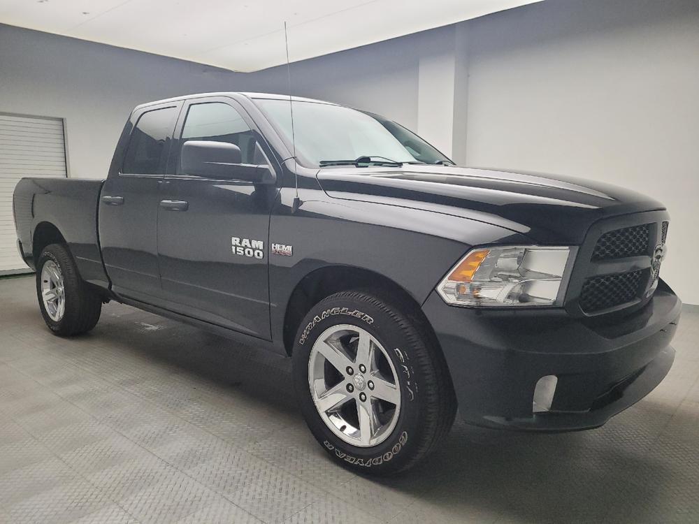 used 2017 Ram 1500 car, priced at $18,295
