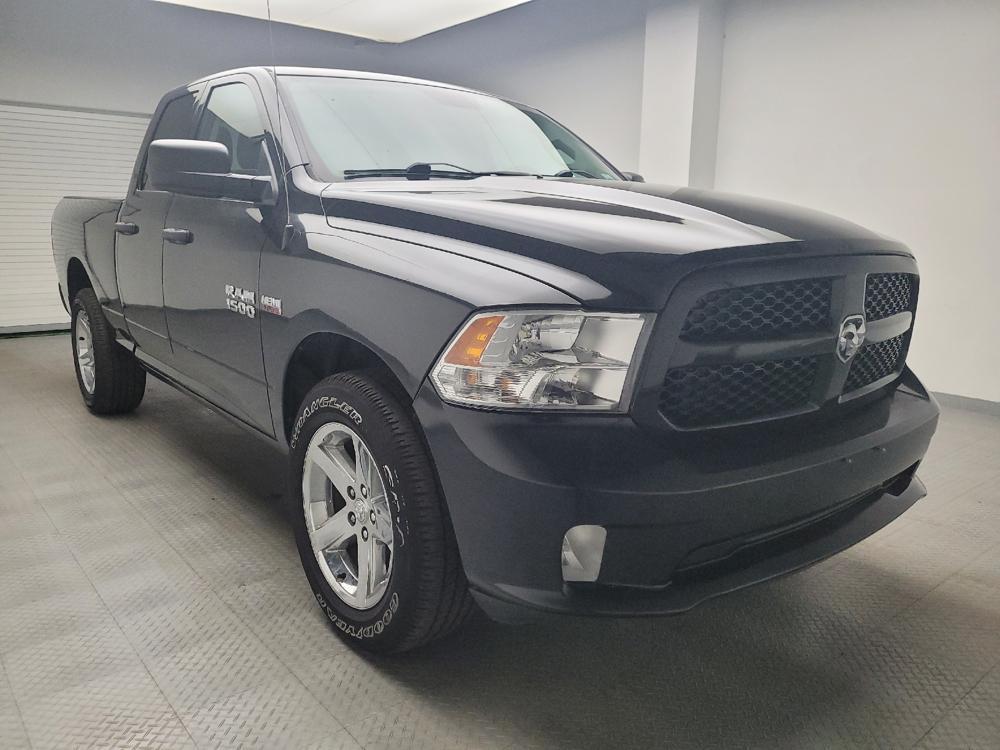 used 2017 Ram 1500 car, priced at $18,295