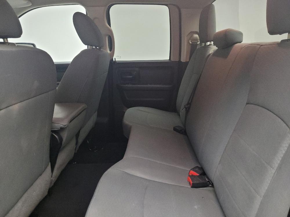 used 2017 Ram 1500 car, priced at $18,295