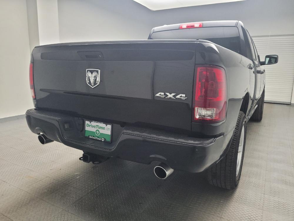 used 2017 Ram 1500 car, priced at $18,295