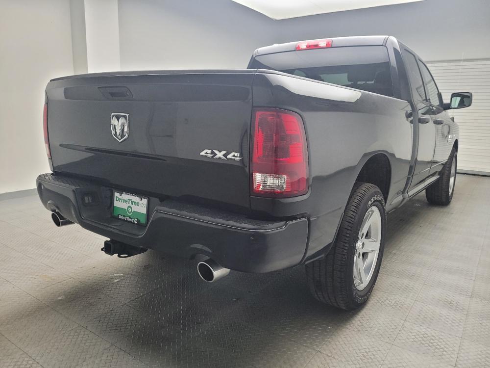 used 2017 Ram 1500 car, priced at $18,295