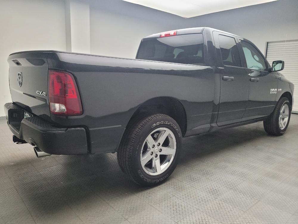 used 2017 Ram 1500 car, priced at $18,295