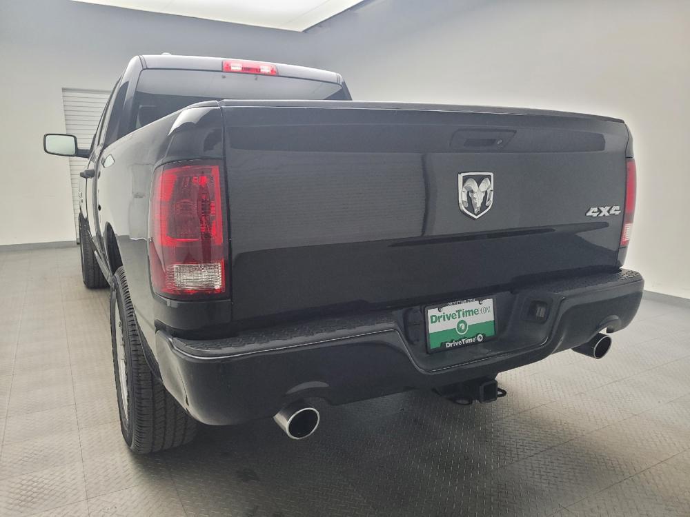 used 2017 Ram 1500 car, priced at $18,295