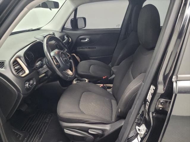 used 2015 Jeep Renegade car, priced at $13,995
