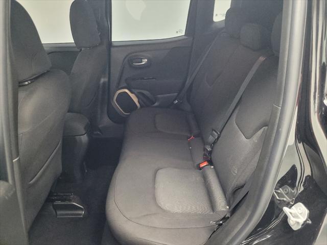 used 2015 Jeep Renegade car, priced at $13,995