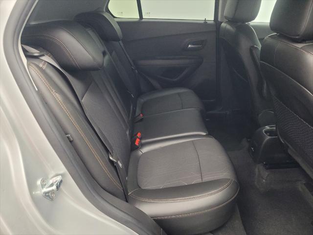 used 2019 Chevrolet Trax car, priced at $18,895
