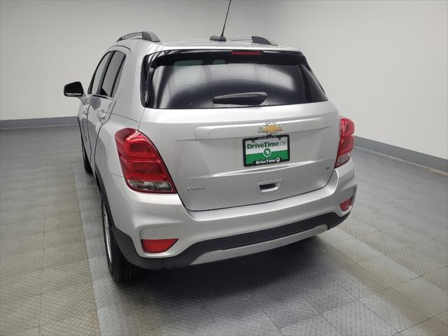 used 2019 Chevrolet Trax car, priced at $18,895