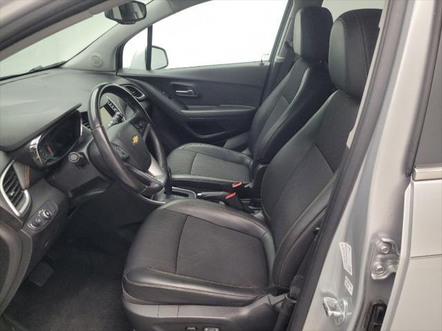 used 2019 Chevrolet Trax car, priced at $18,895