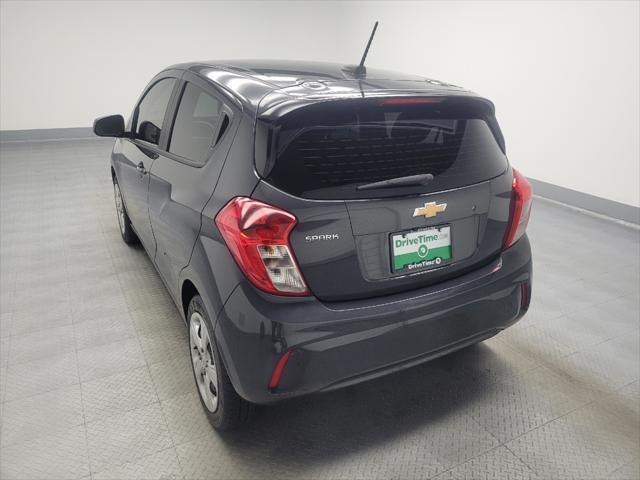 used 2022 Chevrolet Spark car, priced at $17,295