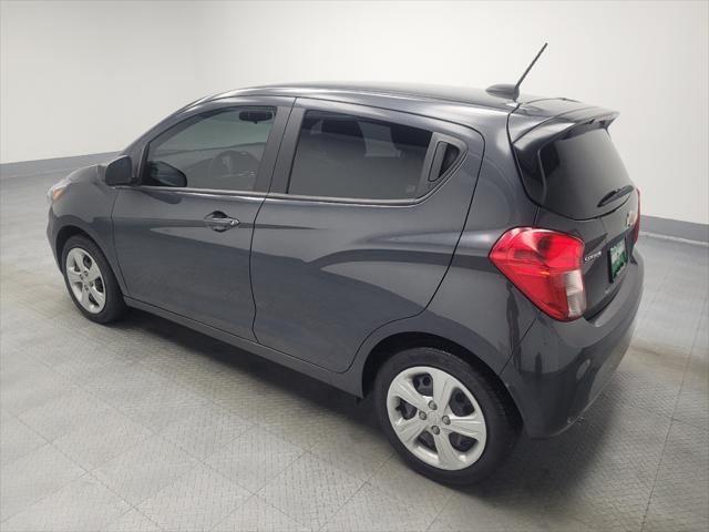 used 2022 Chevrolet Spark car, priced at $17,295