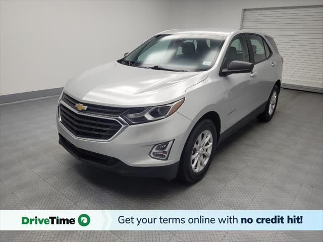 used 2020 Chevrolet Equinox car, priced at $19,895