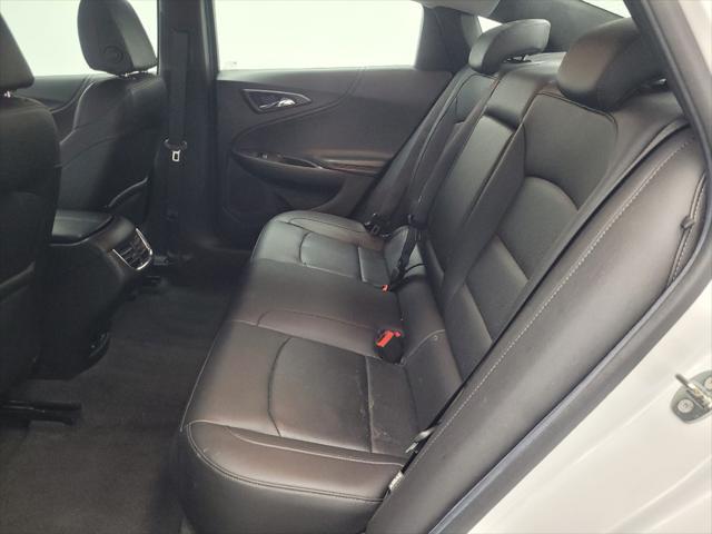 used 2017 Chevrolet Malibu car, priced at $20,095