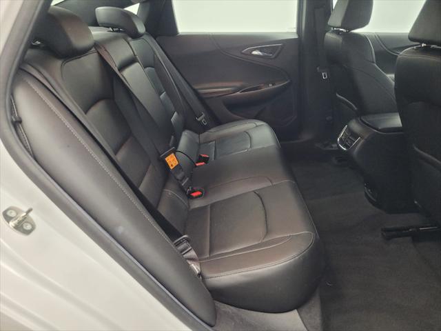 used 2017 Chevrolet Malibu car, priced at $20,095