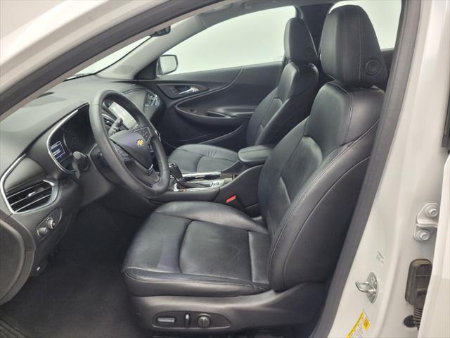 used 2017 Chevrolet Malibu car, priced at $20,095