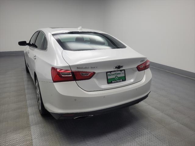 used 2017 Chevrolet Malibu car, priced at $20,095