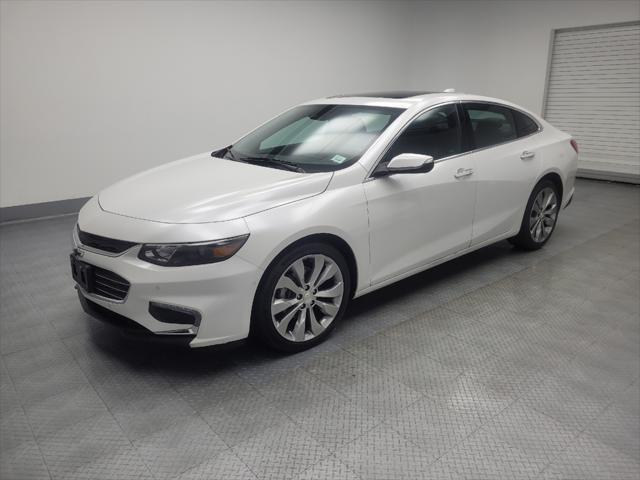 used 2017 Chevrolet Malibu car, priced at $20,095