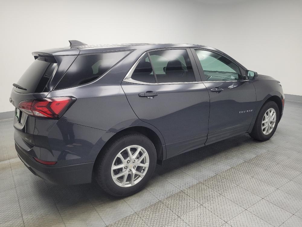 used 2022 Chevrolet Equinox car, priced at $23,895