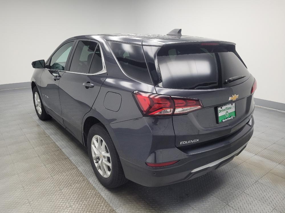 used 2022 Chevrolet Equinox car, priced at $23,895