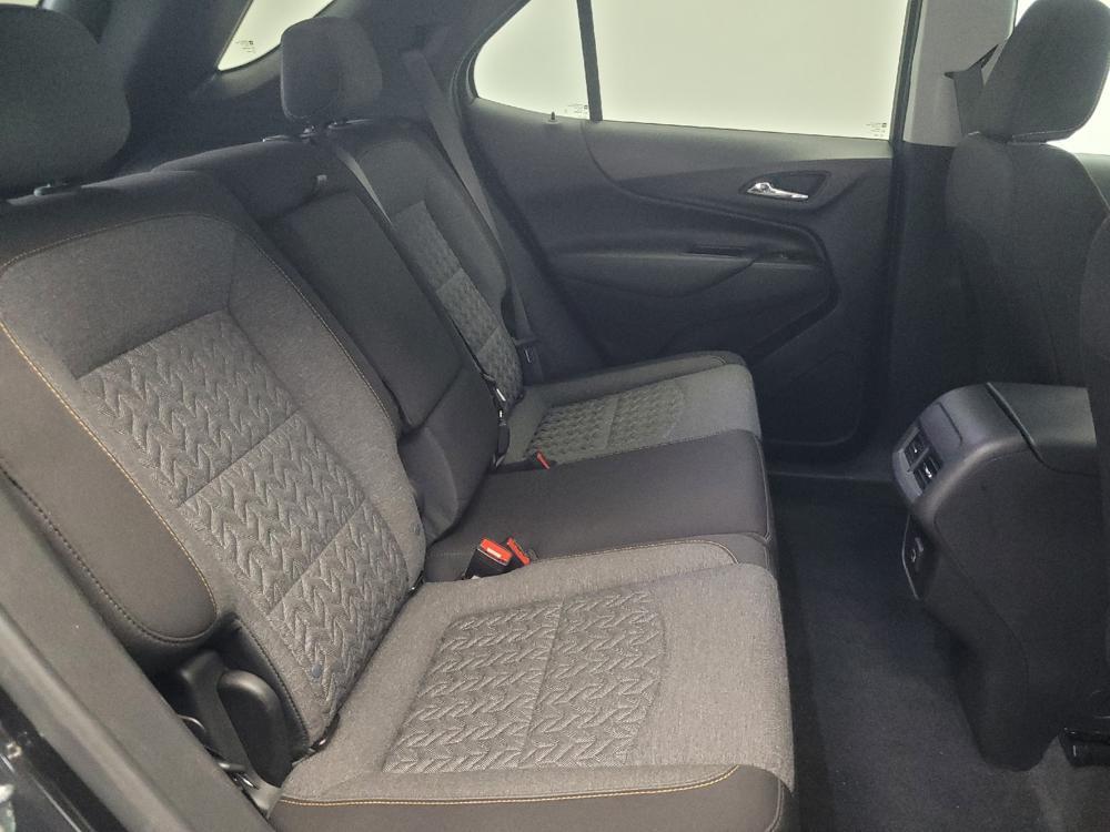 used 2022 Chevrolet Equinox car, priced at $23,895