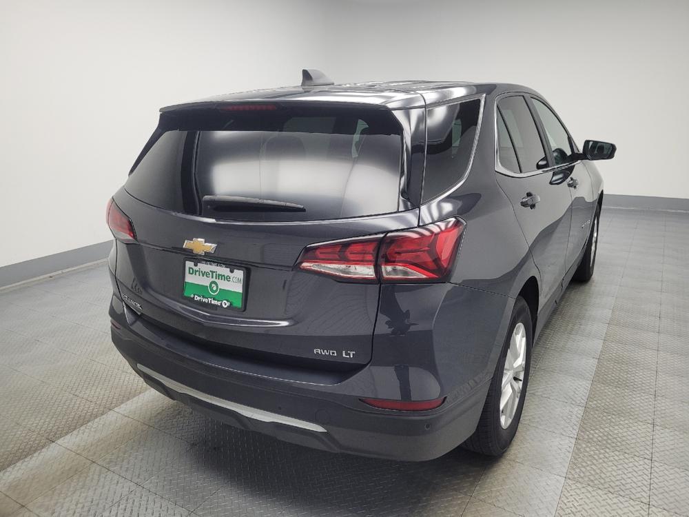 used 2022 Chevrolet Equinox car, priced at $23,895