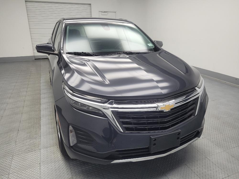 used 2022 Chevrolet Equinox car, priced at $23,895