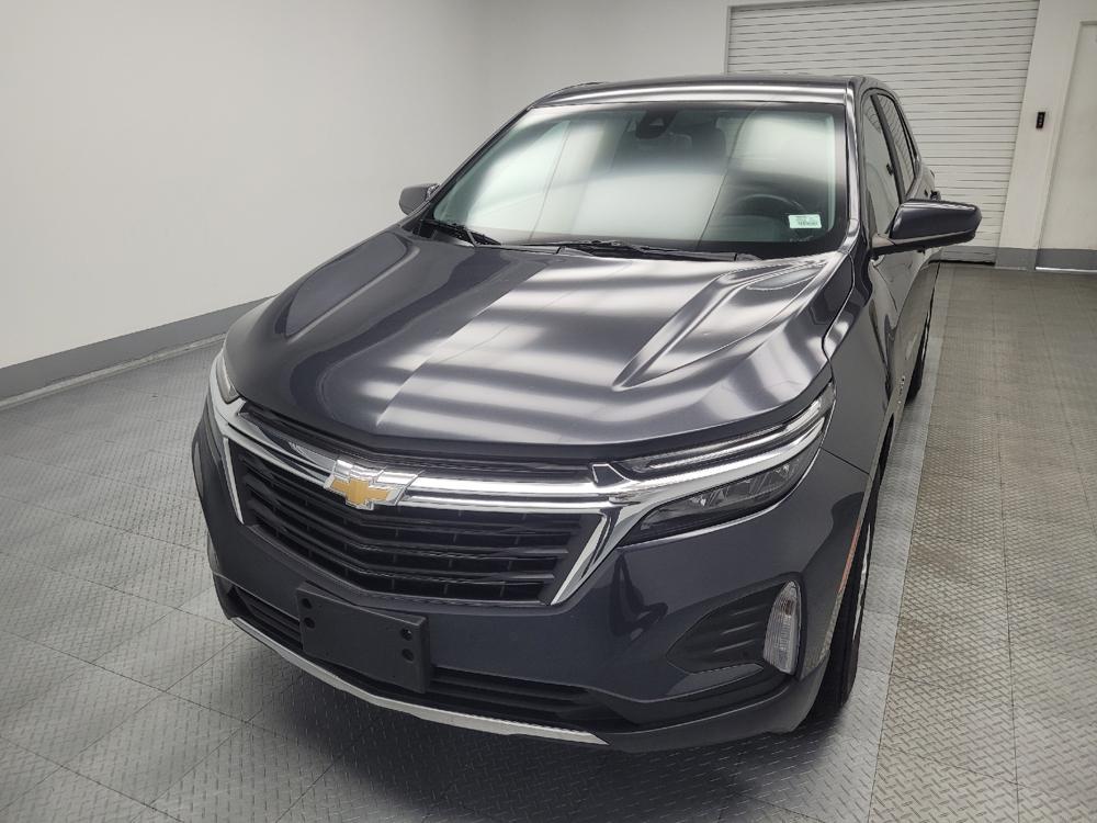 used 2022 Chevrolet Equinox car, priced at $23,895