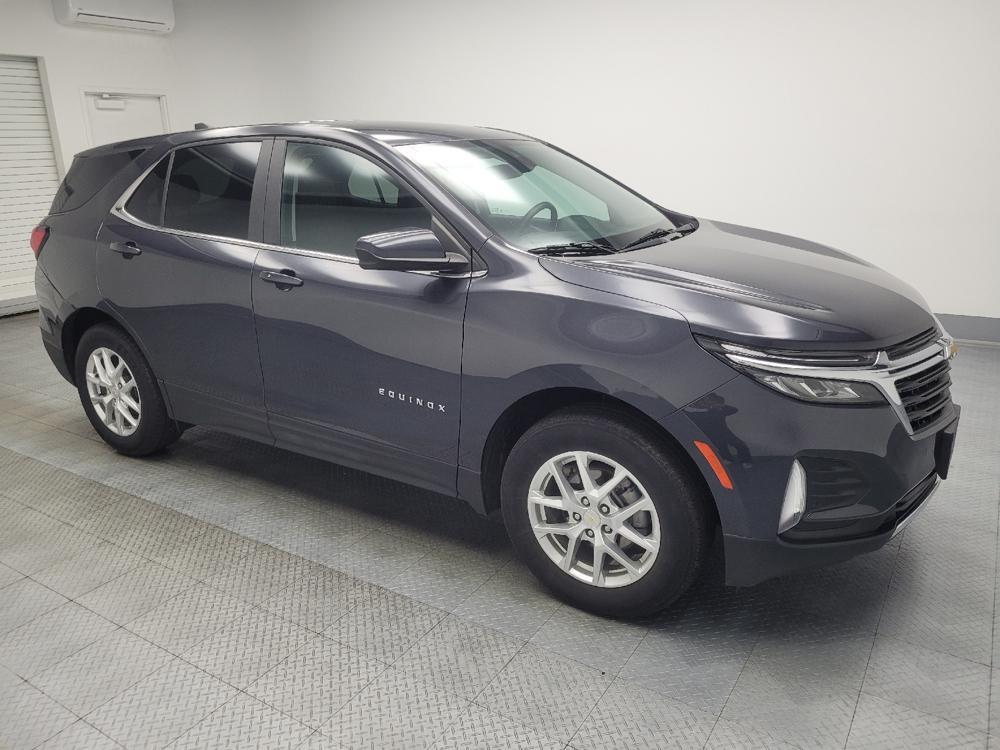 used 2022 Chevrolet Equinox car, priced at $23,895