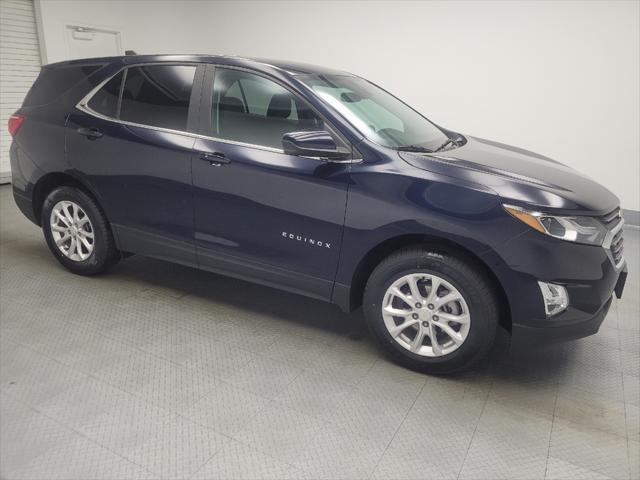 used 2021 Chevrolet Equinox car, priced at $22,695