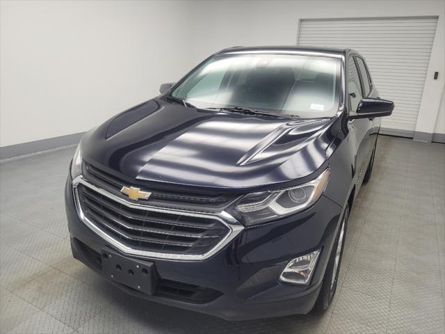 used 2021 Chevrolet Equinox car, priced at $22,695