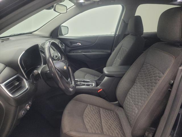 used 2021 Chevrolet Equinox car, priced at $22,695