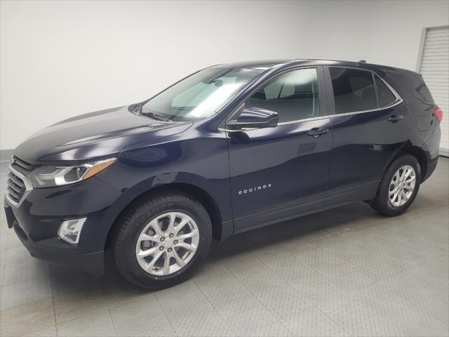 used 2021 Chevrolet Equinox car, priced at $22,695