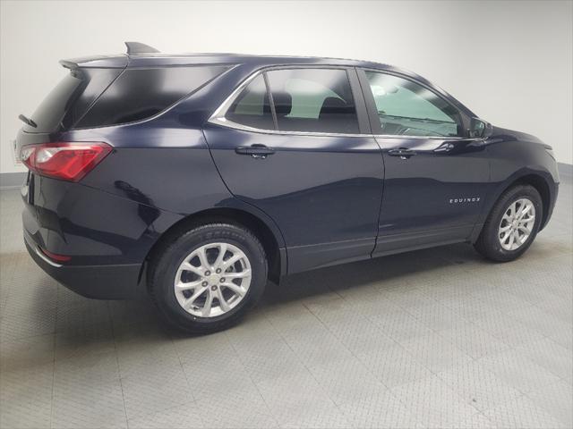 used 2021 Chevrolet Equinox car, priced at $22,695