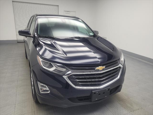 used 2021 Chevrolet Equinox car, priced at $22,695