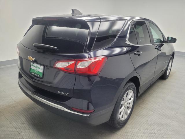 used 2021 Chevrolet Equinox car, priced at $22,695