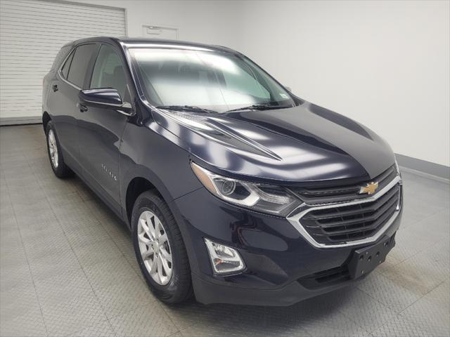 used 2021 Chevrolet Equinox car, priced at $22,695