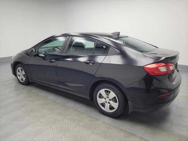 used 2017 Chevrolet Cruze car, priced at $14,495