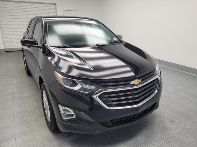 used 2021 Chevrolet Equinox car, priced at $22,095