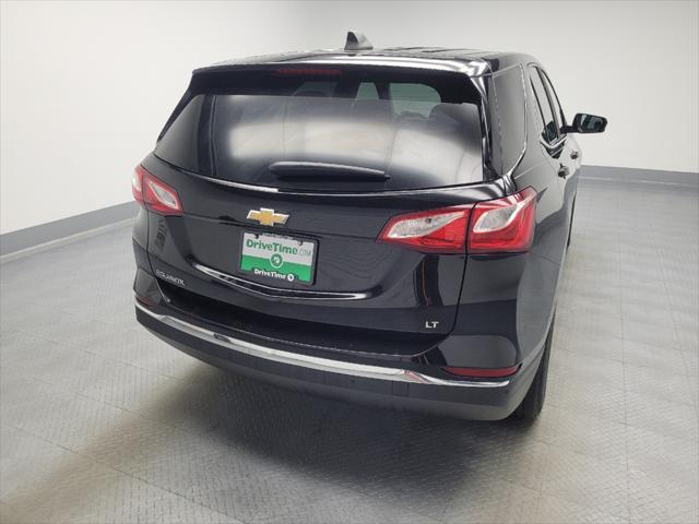 used 2021 Chevrolet Equinox car, priced at $22,095